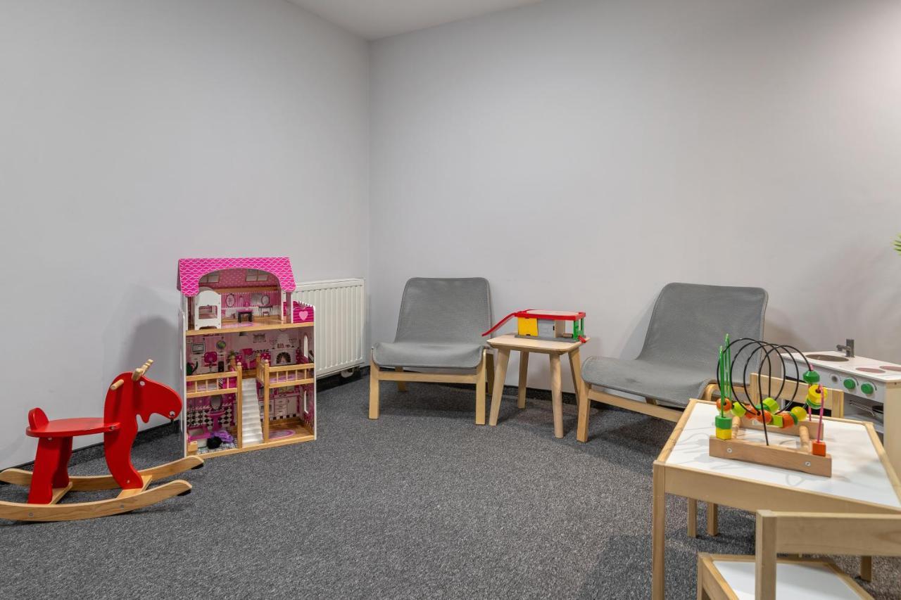 Rentplanet - Gorace Zrodla Apartmán *