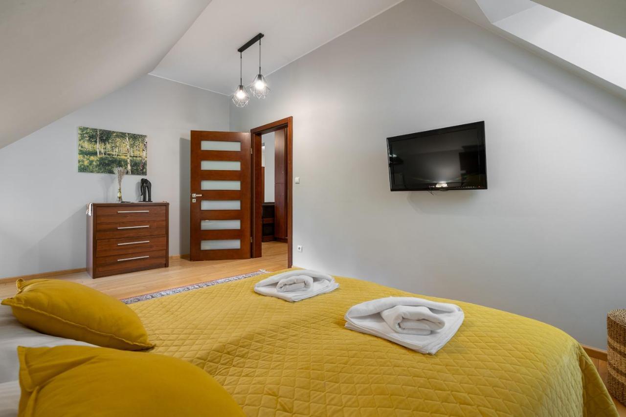 Rentplanet - Gorace Zrodla Apartmán *