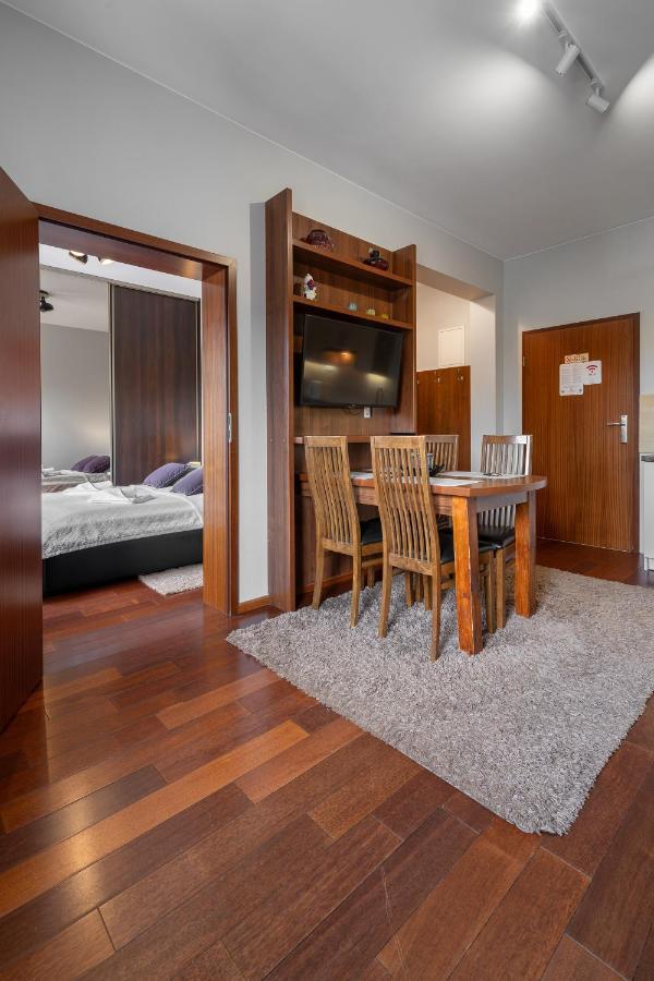 Rentplanet - Gorace Zrodla Apartmán *