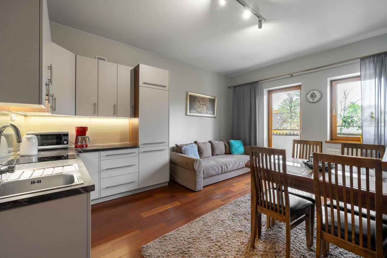 Rentplanet - Gorace Zrodla Apartmán *