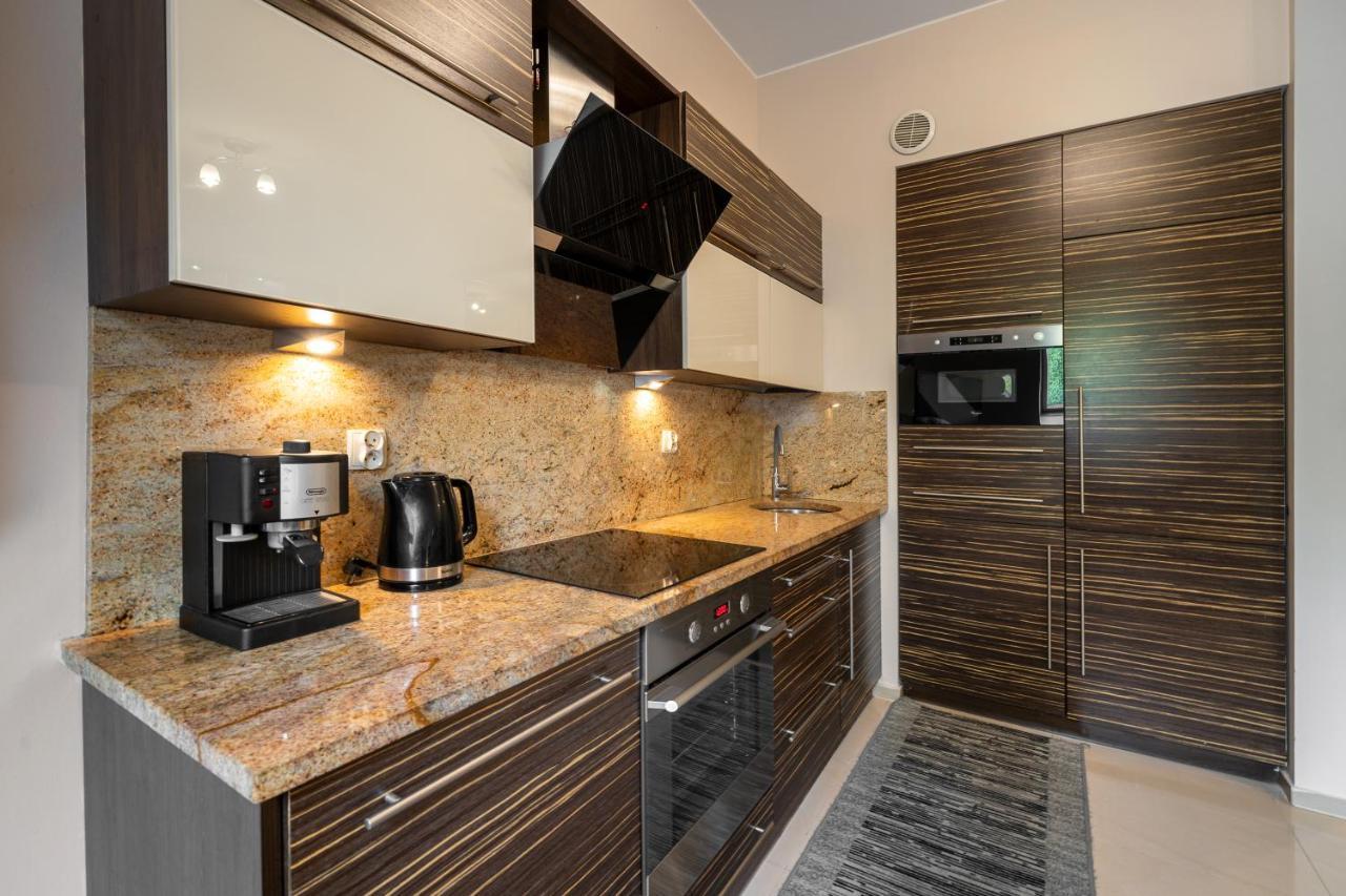 Rentplanet - Gorace Zrodla Apartmán *