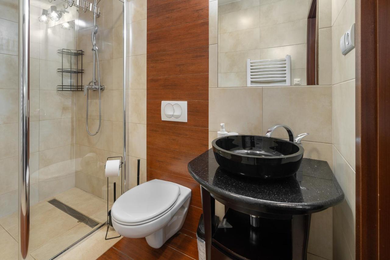 Rentplanet - Gorace Zrodla Apartmán